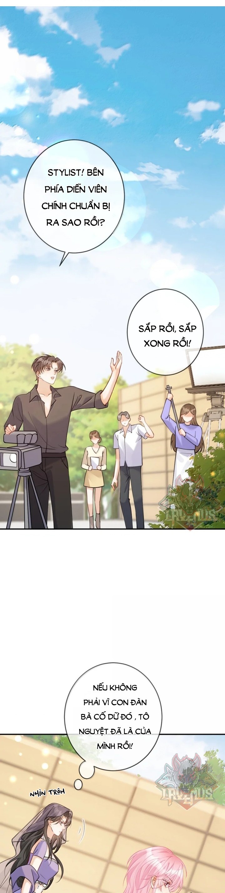 đọc truyện Nữ Chính Hắc Nguyệt Quang Luôn Muốn Đánh Dấu Tôi  Chương 58 ảnh 2 tại Thiên Thai Truyện