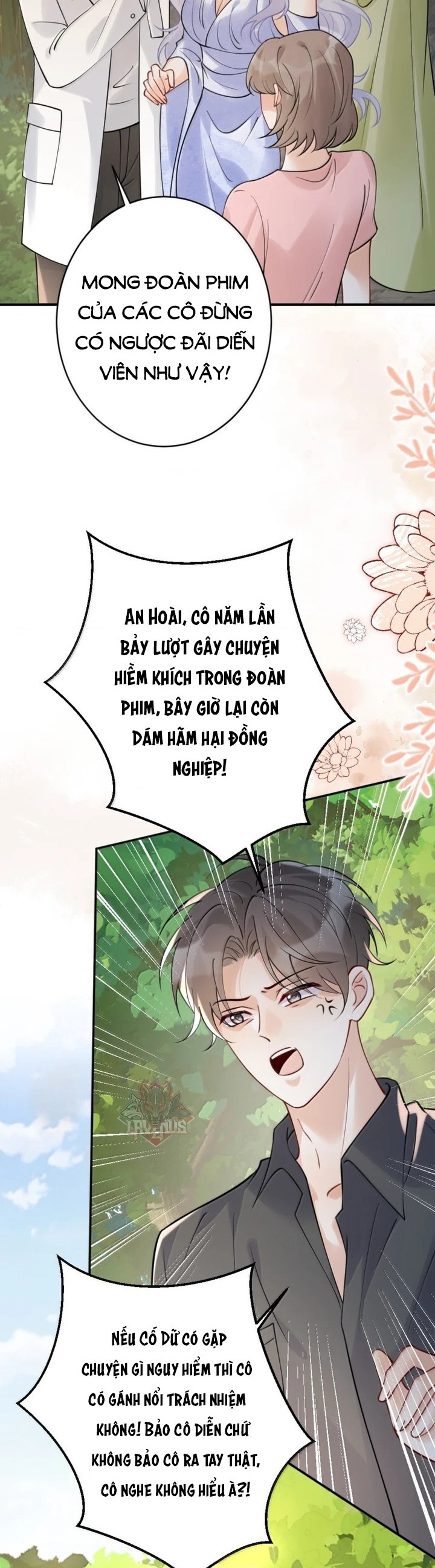 đọc truyện Nữ Chính Hắc Nguyệt Quang Luôn Muốn Đánh Dấu Tôi  Chương 58 ảnh 17 tại Thiên Thai Truyện