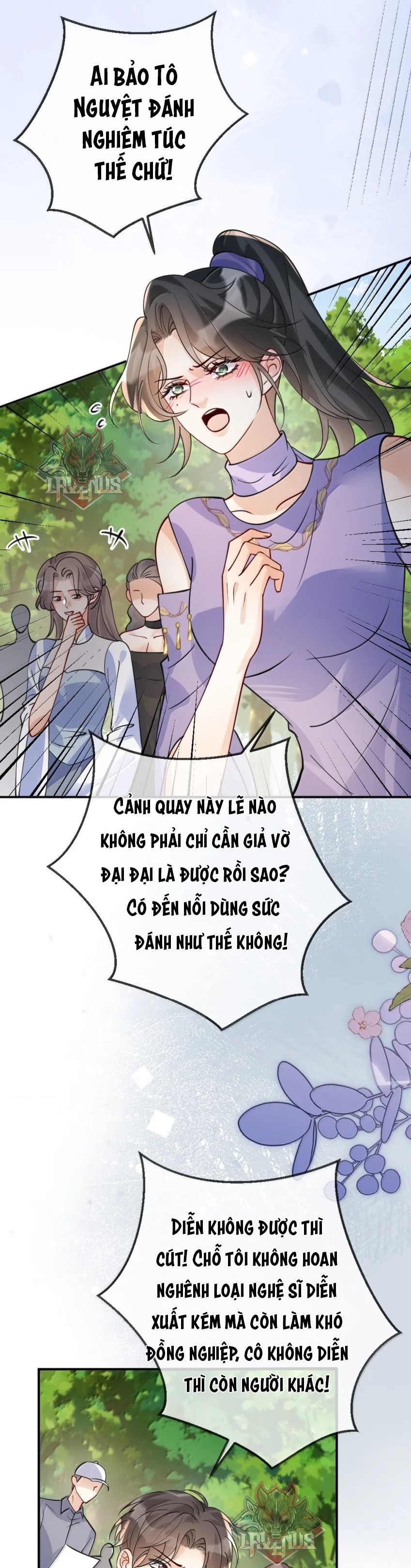 đọc truyện Nữ Chính Hắc Nguyệt Quang Luôn Muốn Đánh Dấu Tôi  Chương 59 ảnh 14 tại Thiên Thai Truyện