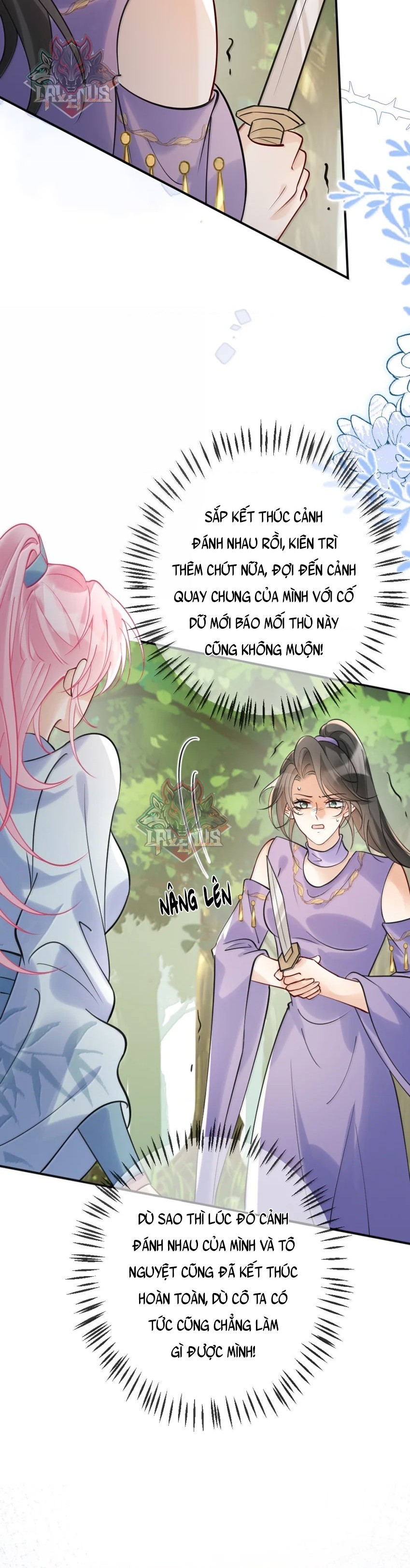 đọc truyện Nữ Chính Hắc Nguyệt Quang Luôn Muốn Đánh Dấu Tôi  Chương 59 ảnh 19 tại Thiên Thai Truyện