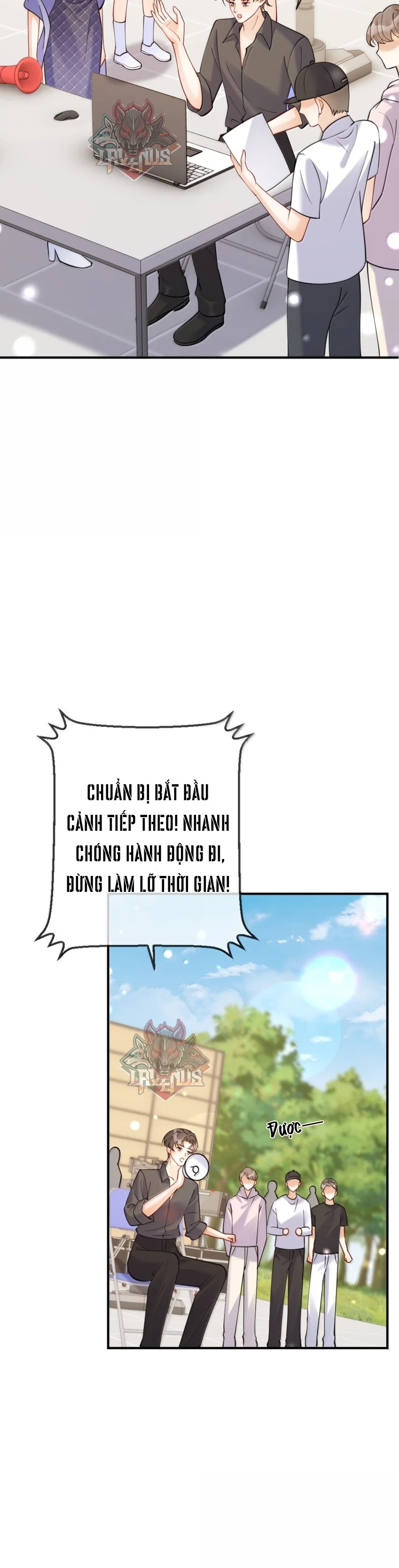đọc truyện Nữ Chính Hắc Nguyệt Quang Luôn Muốn Đánh Dấu Tôi  Chương 59 ảnh 7 tại Thiên Thai Truyện