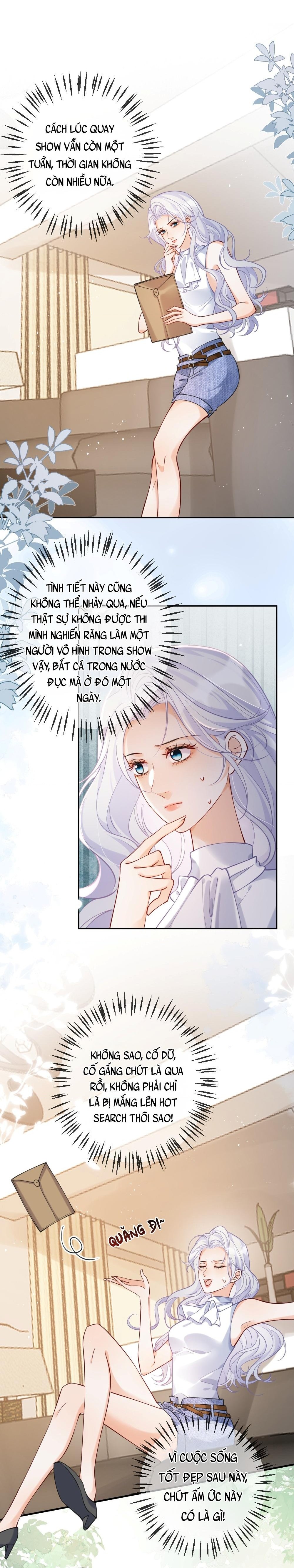 đọc truyện Nữ Chính Hắc Nguyệt Quang Luôn Muốn Đánh Dấu Tôi  Chương 6 ảnh 3 tại Thiên Thai Truyện