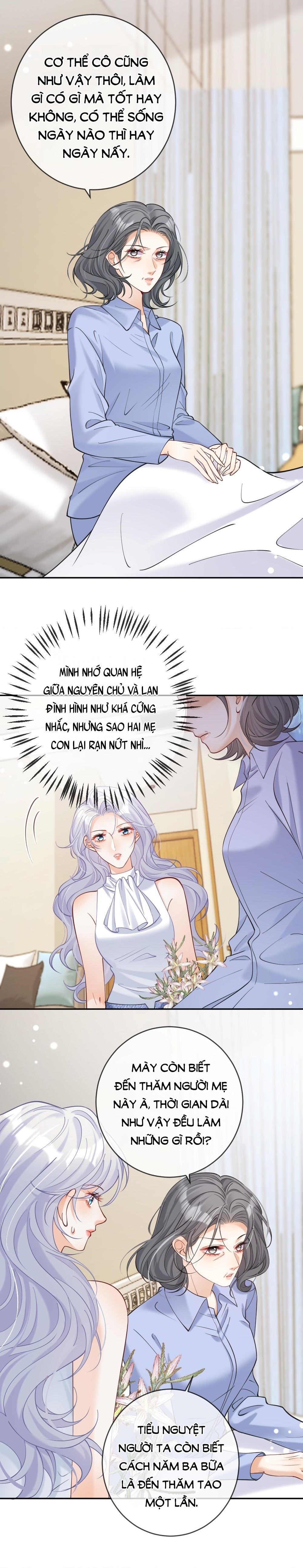 đọc truyện Nữ Chính Hắc Nguyệt Quang Luôn Muốn Đánh Dấu Tôi  Chương 6 ảnh 13 tại Thiên Thai Truyện