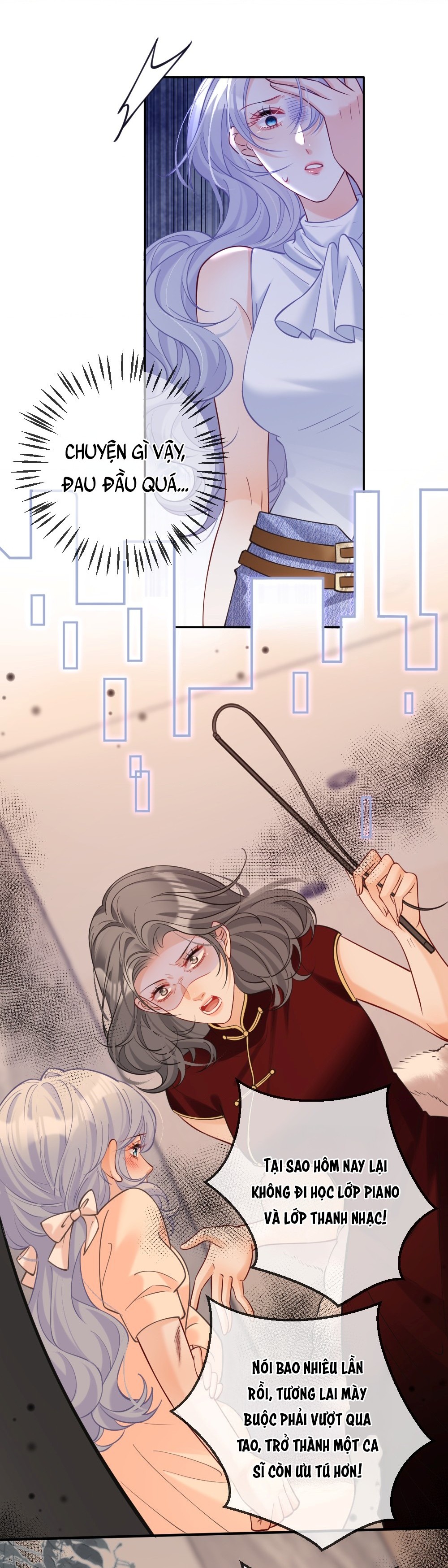 đọc truyện Nữ Chính Hắc Nguyệt Quang Luôn Muốn Đánh Dấu Tôi  Chương 6 ảnh 14 tại Thiên Thai Truyện