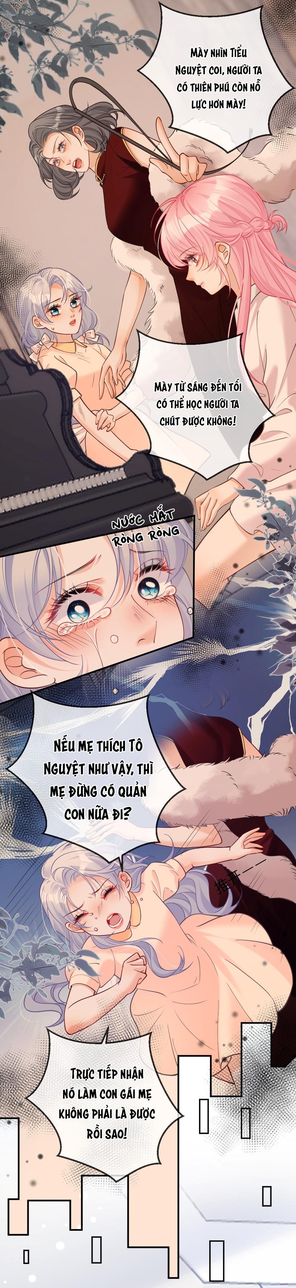 đọc truyện Nữ Chính Hắc Nguyệt Quang Luôn Muốn Đánh Dấu Tôi  Chương 6 ảnh 15 tại Thiên Thai Truyện