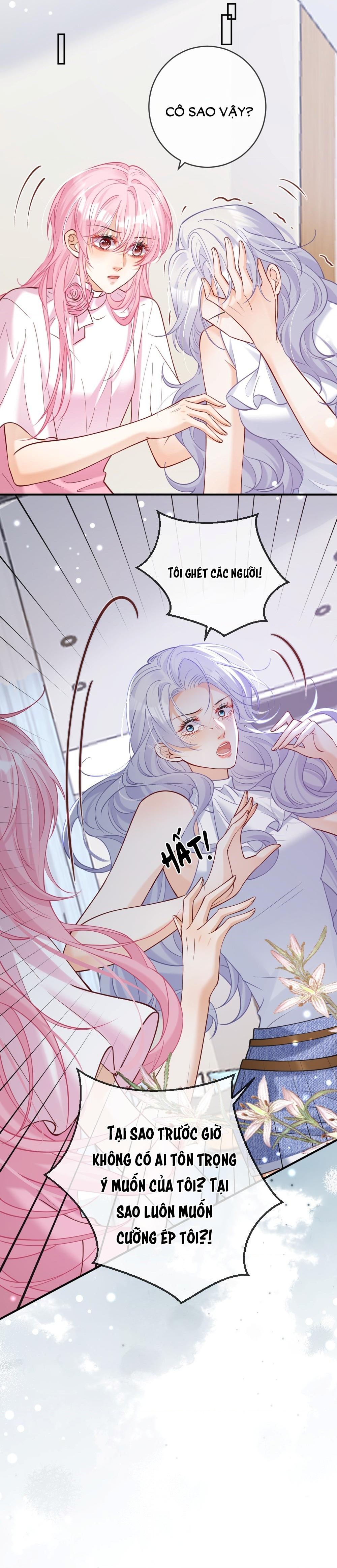 đọc truyện Nữ Chính Hắc Nguyệt Quang Luôn Muốn Đánh Dấu Tôi  Chương 6 ảnh 16 tại Thiên Thai Truyện