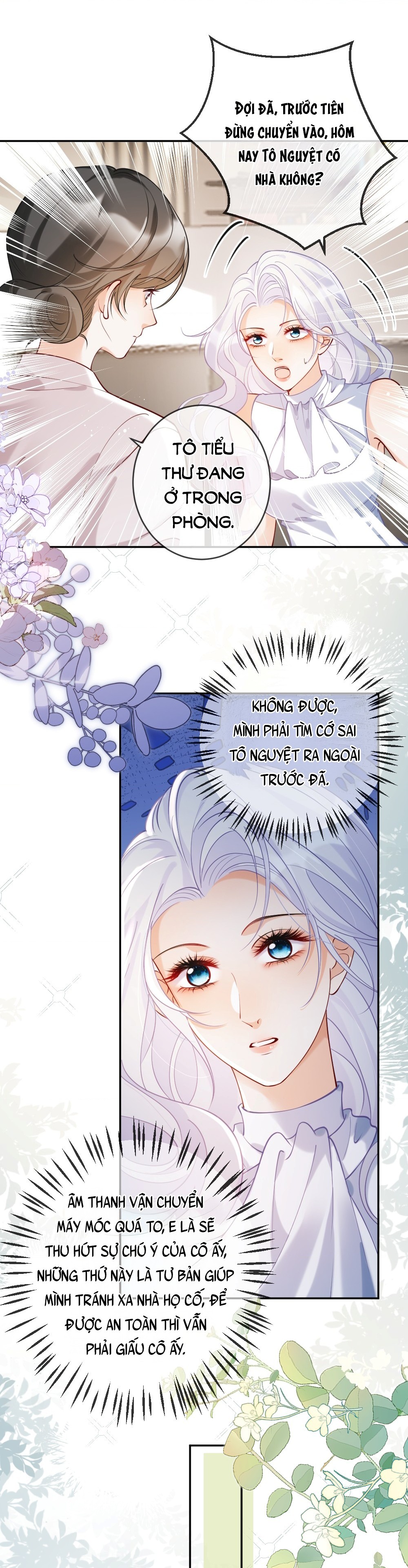 đọc truyện Nữ Chính Hắc Nguyệt Quang Luôn Muốn Đánh Dấu Tôi  Chương 6 ảnh 5 tại Thiên Thai Truyện