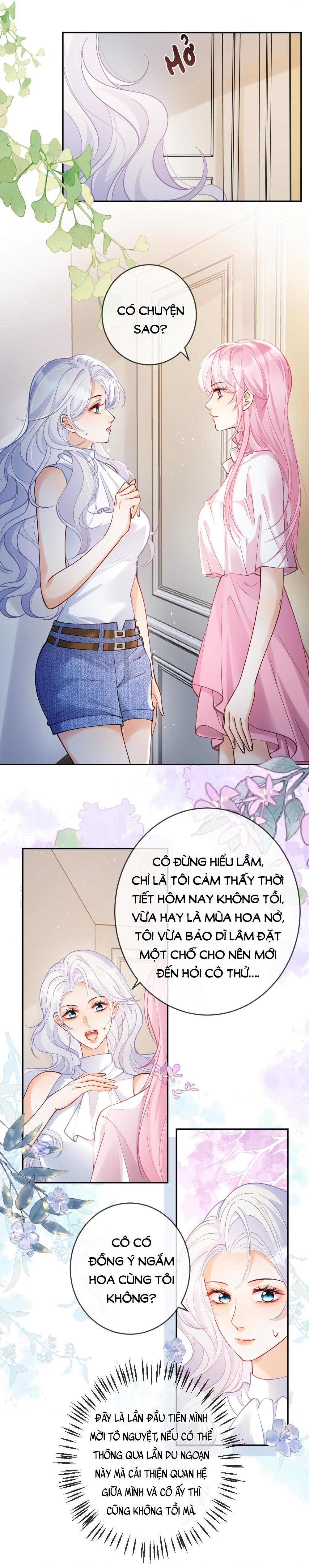 đọc truyện Nữ Chính Hắc Nguyệt Quang Luôn Muốn Đánh Dấu Tôi  Chương 6 ảnh 8 tại Thiên Thai Truyện