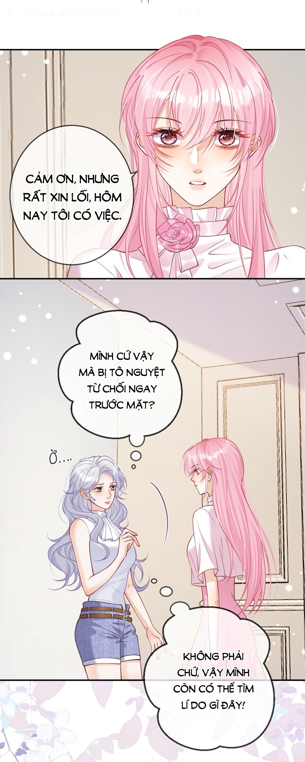 đọc truyện Nữ Chính Hắc Nguyệt Quang Luôn Muốn Đánh Dấu Tôi  Chương 6 ảnh 9 tại Thiên Thai Truyện