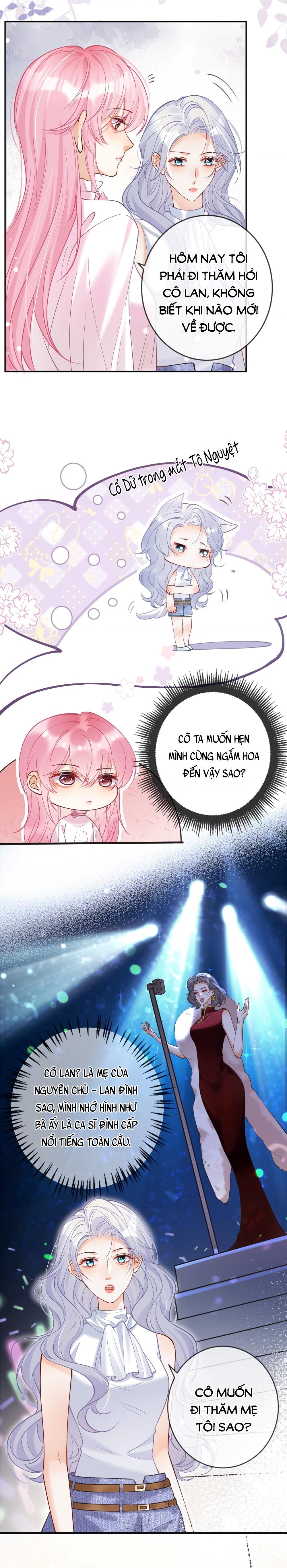 đọc truyện Nữ Chính Hắc Nguyệt Quang Luôn Muốn Đánh Dấu Tôi  Chương 6 ảnh 10 tại Thiên Thai Truyện