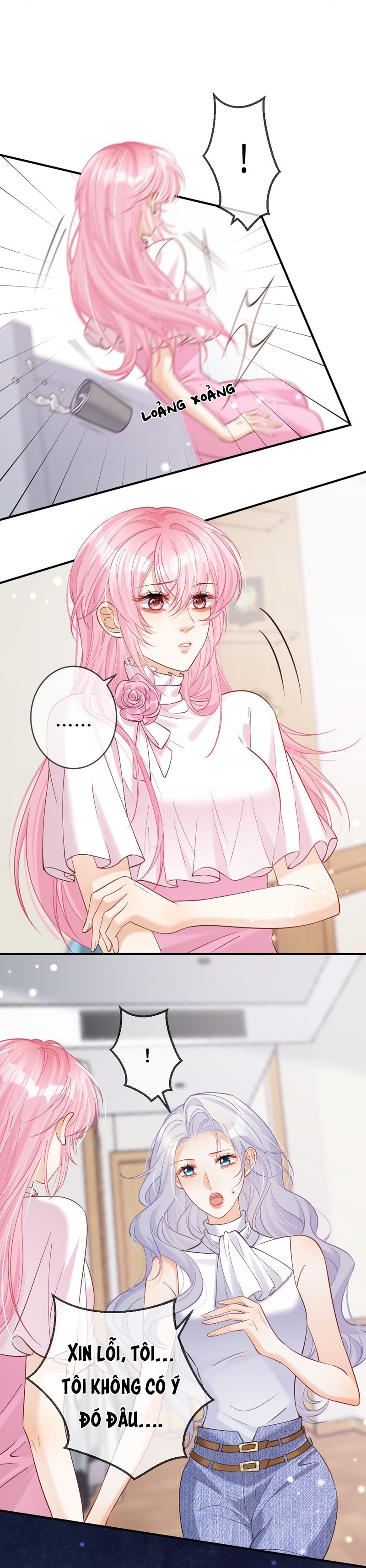 đọc truyện Nữ Chính Hắc Nguyệt Quang Luôn Muốn Đánh Dấu Tôi  Chương 7 ảnh 3 tại Thiên Thai Truyện