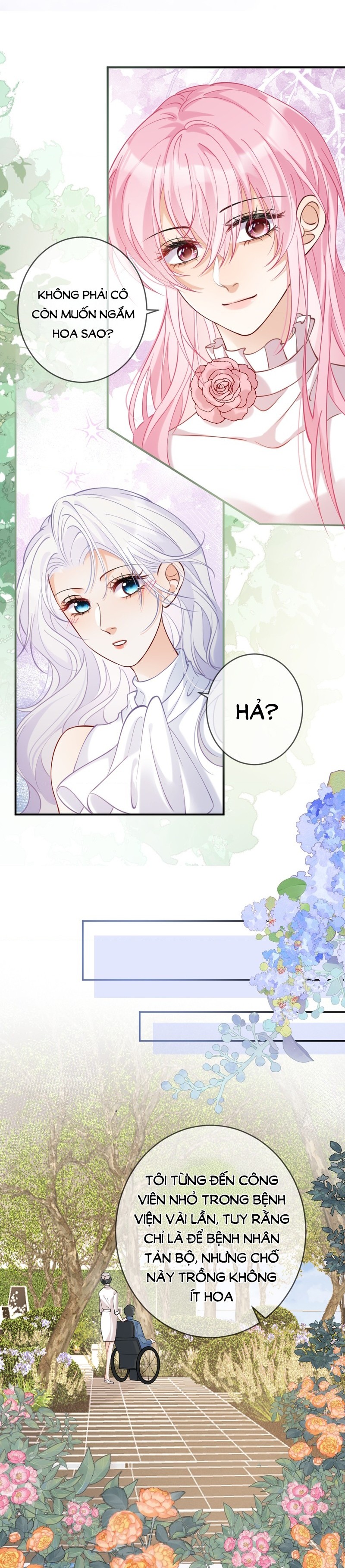 đọc truyện Nữ Chính Hắc Nguyệt Quang Luôn Muốn Đánh Dấu Tôi  Chương 7 ảnh 12 tại Thiên Thai Truyện