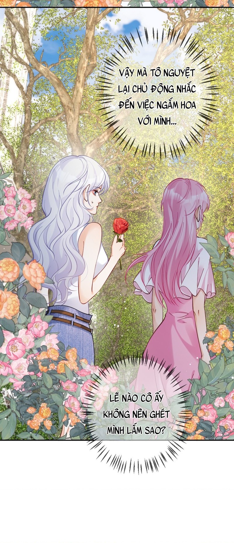 đọc truyện Nữ Chính Hắc Nguyệt Quang Luôn Muốn Đánh Dấu Tôi  Chương 7 ảnh 13 tại Thiên Thai Truyện