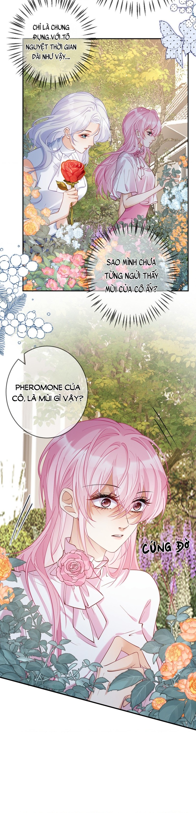 đọc truyện Nữ Chính Hắc Nguyệt Quang Luôn Muốn Đánh Dấu Tôi  Chương 7 ảnh 15 tại Thiên Thai Truyện