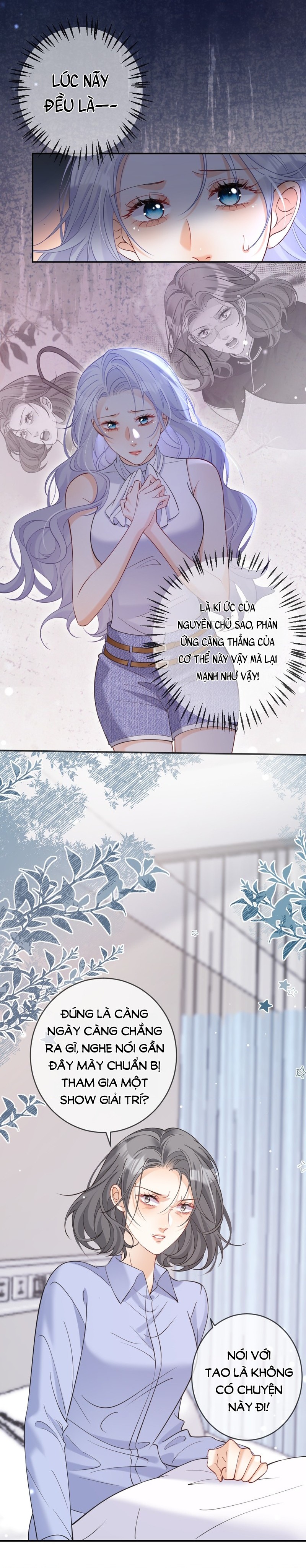 đọc truyện Nữ Chính Hắc Nguyệt Quang Luôn Muốn Đánh Dấu Tôi  Chương 7 ảnh 4 tại Thiên Thai Truyện