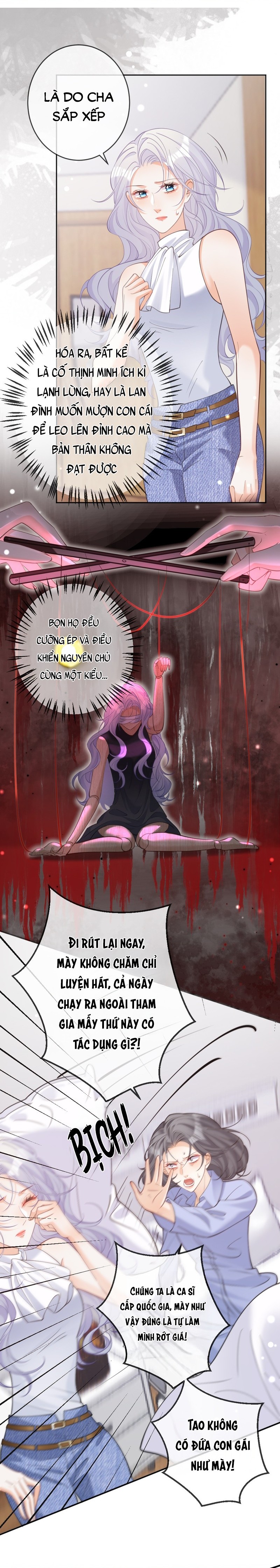 đọc truyện Nữ Chính Hắc Nguyệt Quang Luôn Muốn Đánh Dấu Tôi  Chương 7 ảnh 5 tại Thiên Thai Truyện