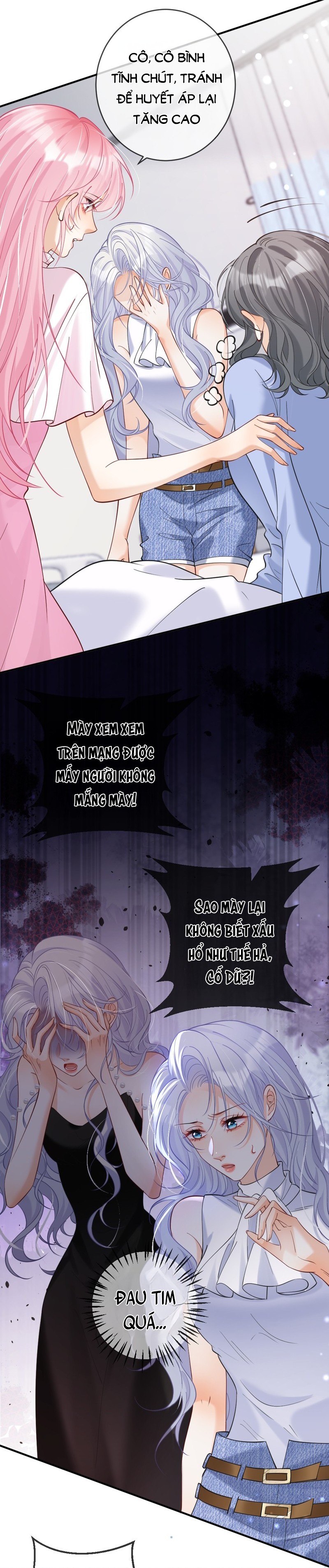 đọc truyện Nữ Chính Hắc Nguyệt Quang Luôn Muốn Đánh Dấu Tôi  Chương 7 ảnh 6 tại Thiên Thai Truyện