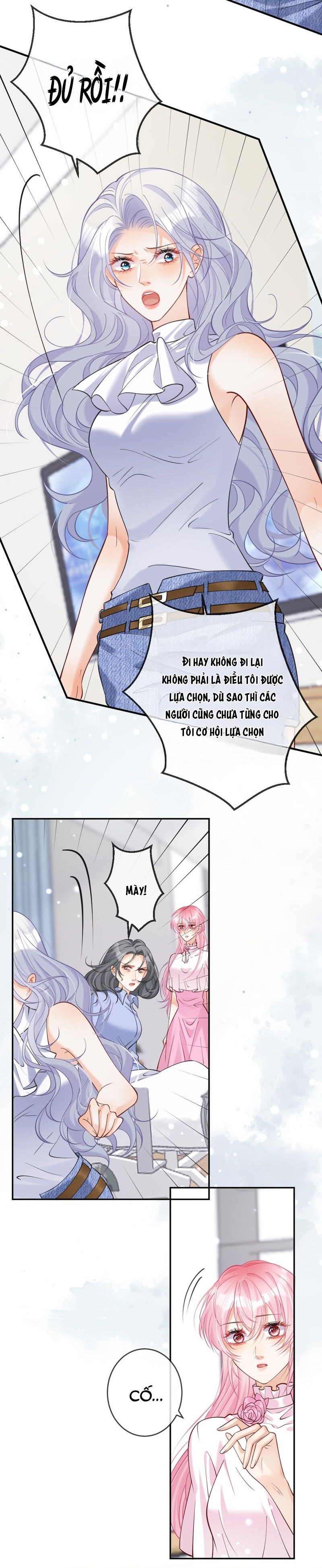 đọc truyện Nữ Chính Hắc Nguyệt Quang Luôn Muốn Đánh Dấu Tôi  Chương 7 ảnh 7 tại Thiên Thai Truyện