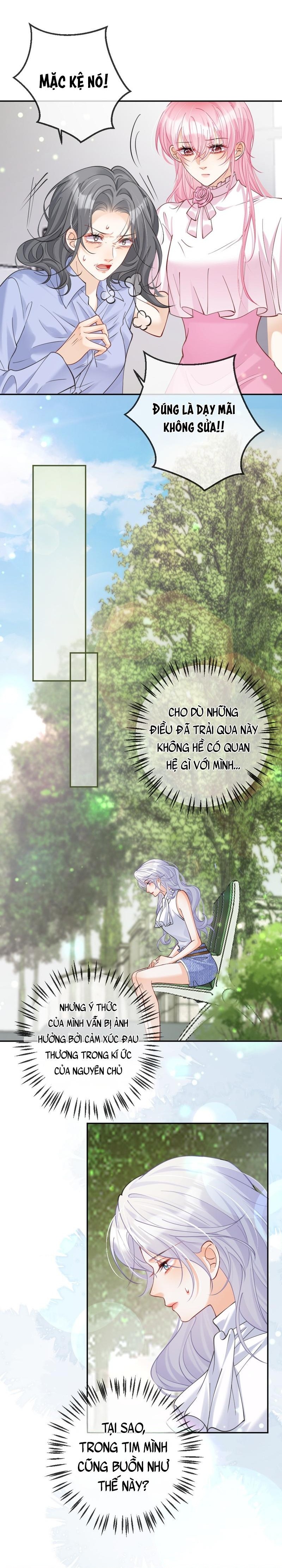 đọc truyện Nữ Chính Hắc Nguyệt Quang Luôn Muốn Đánh Dấu Tôi  Chương 7 ảnh 8 tại Thiên Thai Truyện