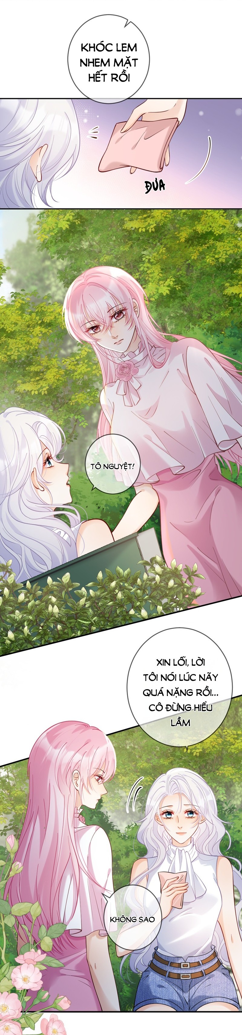 đọc truyện Nữ Chính Hắc Nguyệt Quang Luôn Muốn Đánh Dấu Tôi  Chương 7 ảnh 9 tại Thiên Thai Truyện