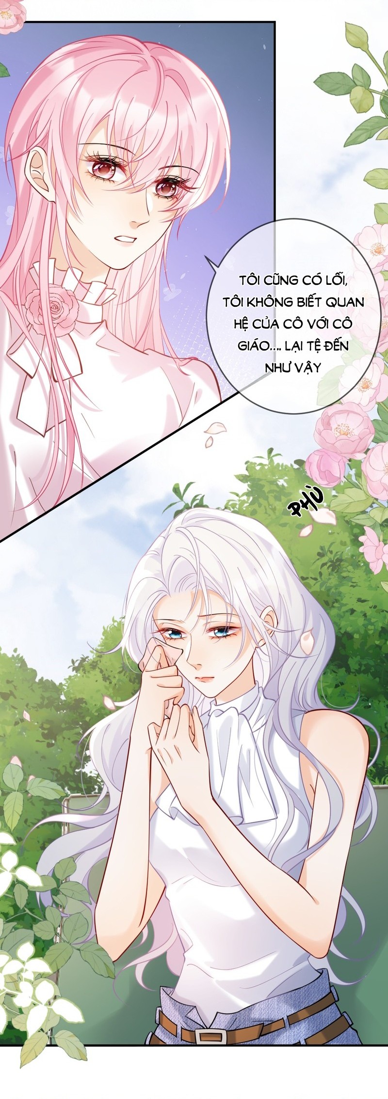 đọc truyện Nữ Chính Hắc Nguyệt Quang Luôn Muốn Đánh Dấu Tôi  Chương 7 ảnh 10 tại Thiên Thai Truyện