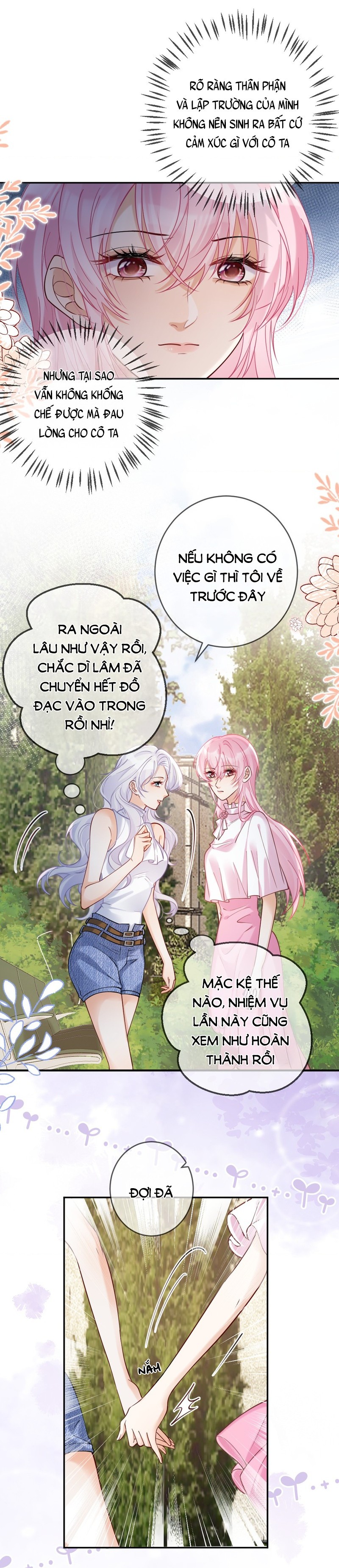 đọc truyện Nữ Chính Hắc Nguyệt Quang Luôn Muốn Đánh Dấu Tôi  Chương 7 ảnh 11 tại Thiên Thai Truyện