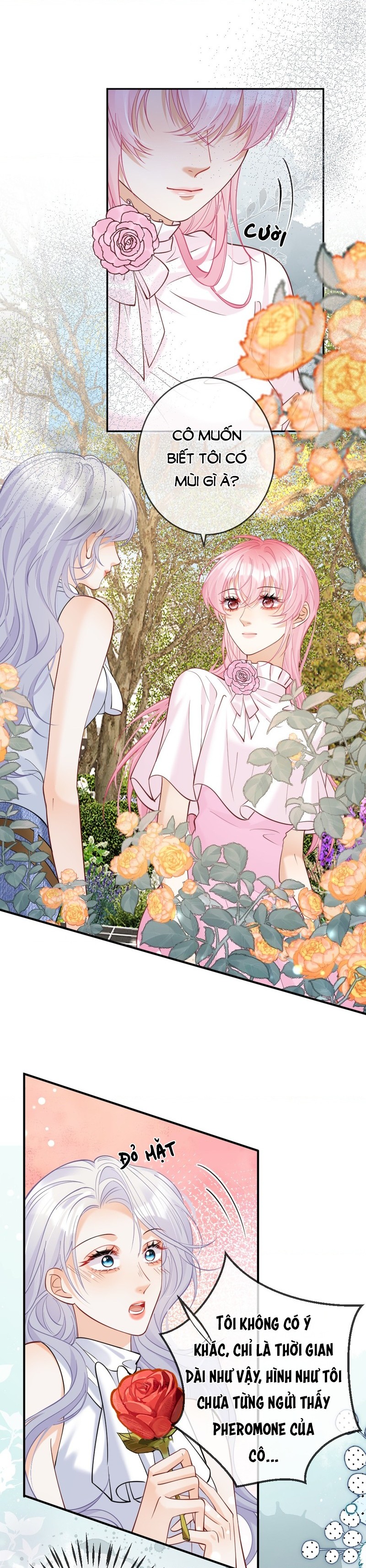 đọc truyện Nữ Chính Hắc Nguyệt Quang Luôn Muốn Đánh Dấu Tôi  Chương 8 ảnh 3 tại Thiên Thai Truyện