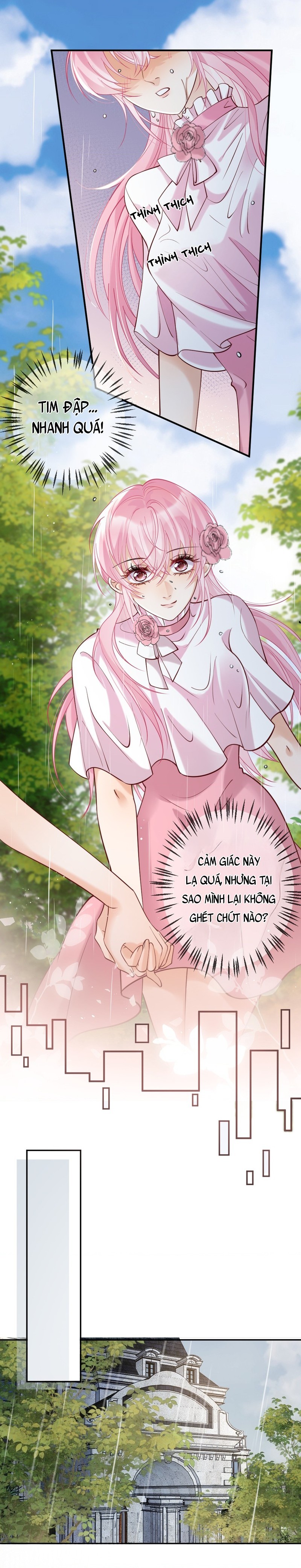 đọc truyện Nữ Chính Hắc Nguyệt Quang Luôn Muốn Đánh Dấu Tôi  Chương 8 ảnh 14 tại Thiên Thai Truyện