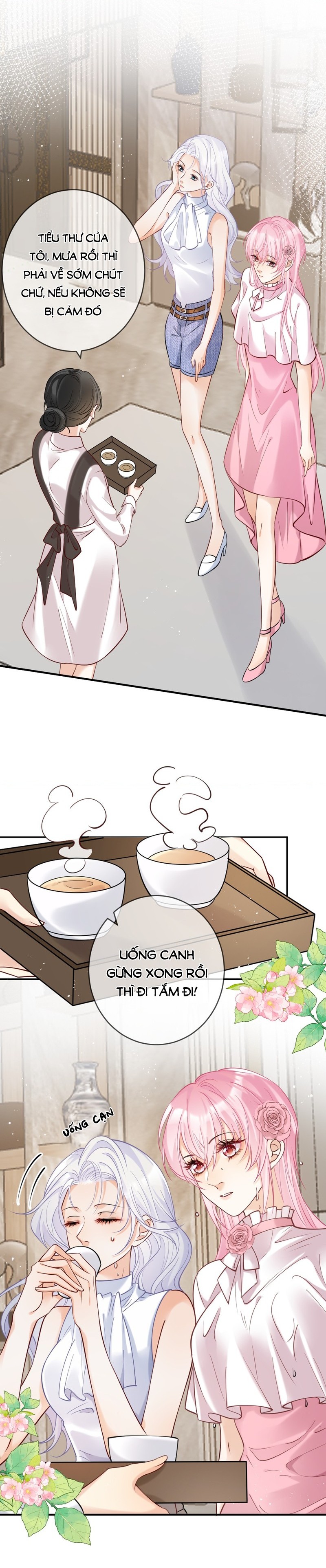 đọc truyện Nữ Chính Hắc Nguyệt Quang Luôn Muốn Đánh Dấu Tôi  Chương 8 ảnh 15 tại Thiên Thai Truyện