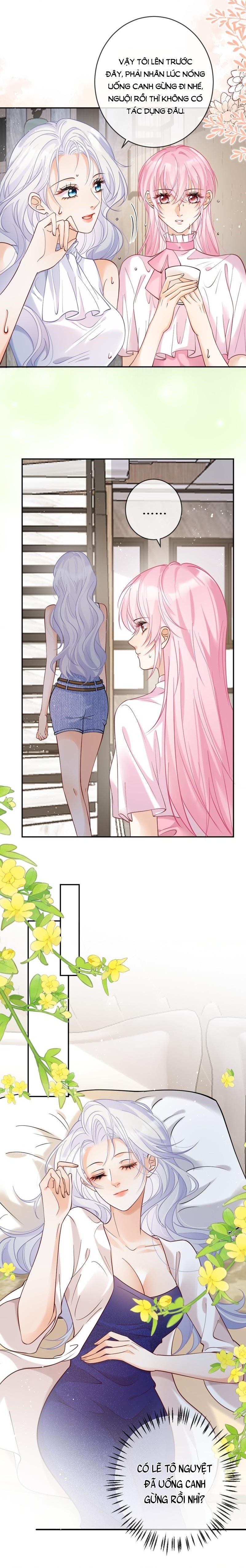 đọc truyện Nữ Chính Hắc Nguyệt Quang Luôn Muốn Đánh Dấu Tôi  Chương 8 ảnh 16 tại Thiên Thai Truyện