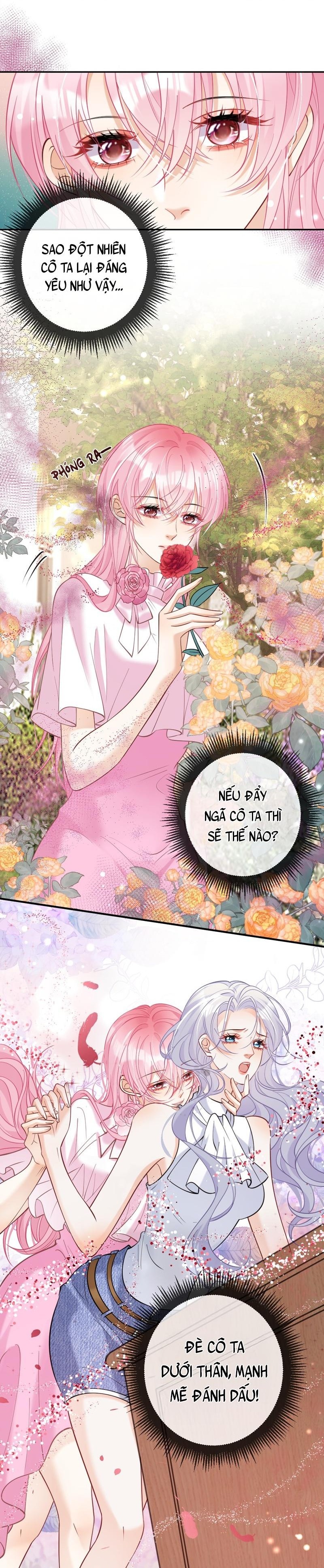 đọc truyện Nữ Chính Hắc Nguyệt Quang Luôn Muốn Đánh Dấu Tôi  Chương 8 ảnh 5 tại Thiên Thai Truyện