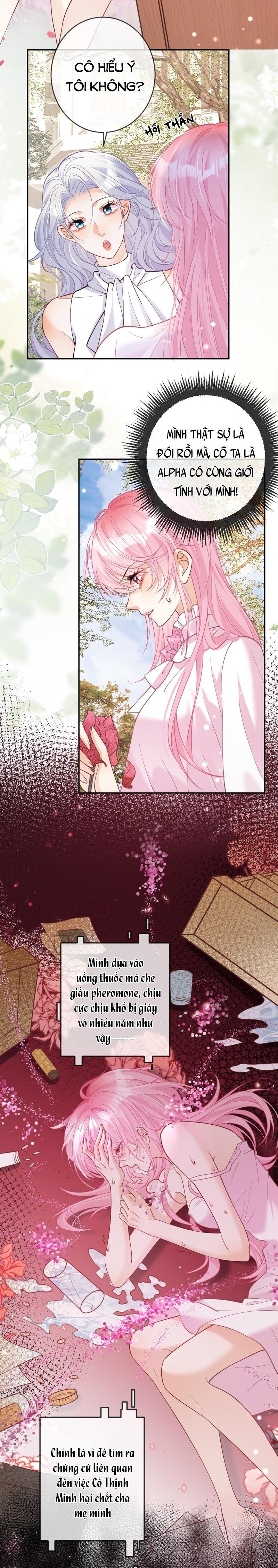 đọc truyện Nữ Chính Hắc Nguyệt Quang Luôn Muốn Đánh Dấu Tôi  Chương 8 ảnh 6 tại Thiên Thai Truyện