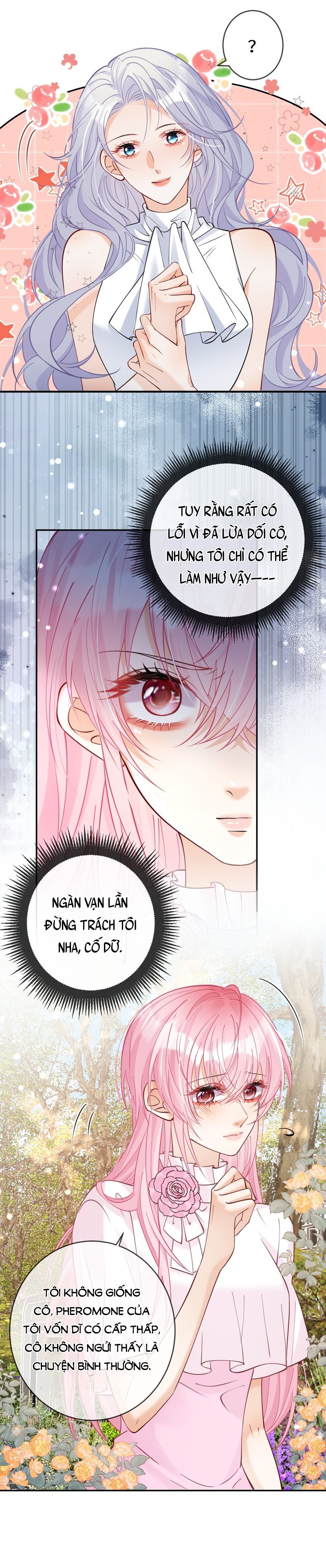 đọc truyện Nữ Chính Hắc Nguyệt Quang Luôn Muốn Đánh Dấu Tôi  Chương 8 ảnh 8 tại Thiên Thai Truyện