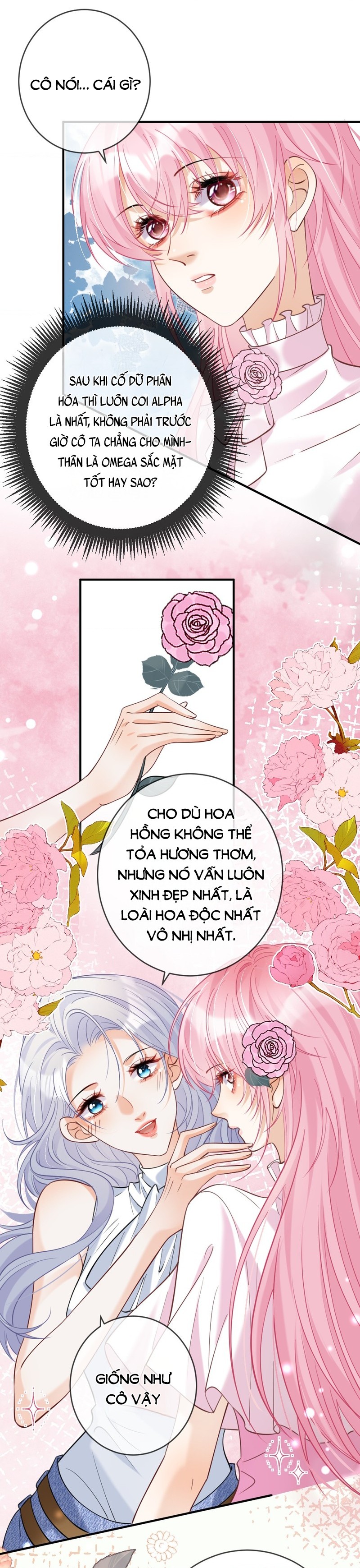 đọc truyện Nữ Chính Hắc Nguyệt Quang Luôn Muốn Đánh Dấu Tôi  Chương 8 ảnh 10 tại Thiên Thai Truyện