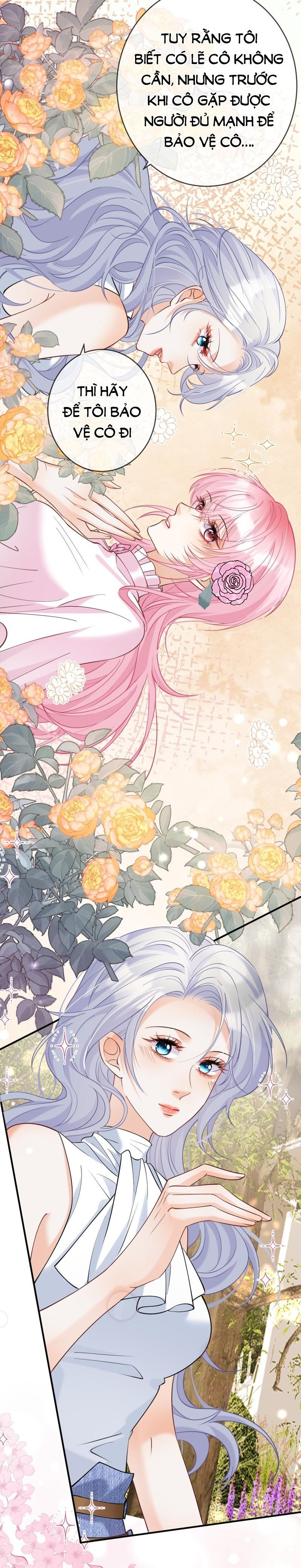 đọc truyện Nữ Chính Hắc Nguyệt Quang Luôn Muốn Đánh Dấu Tôi  Chương 8 ảnh 11 tại Thiên Thai Truyện