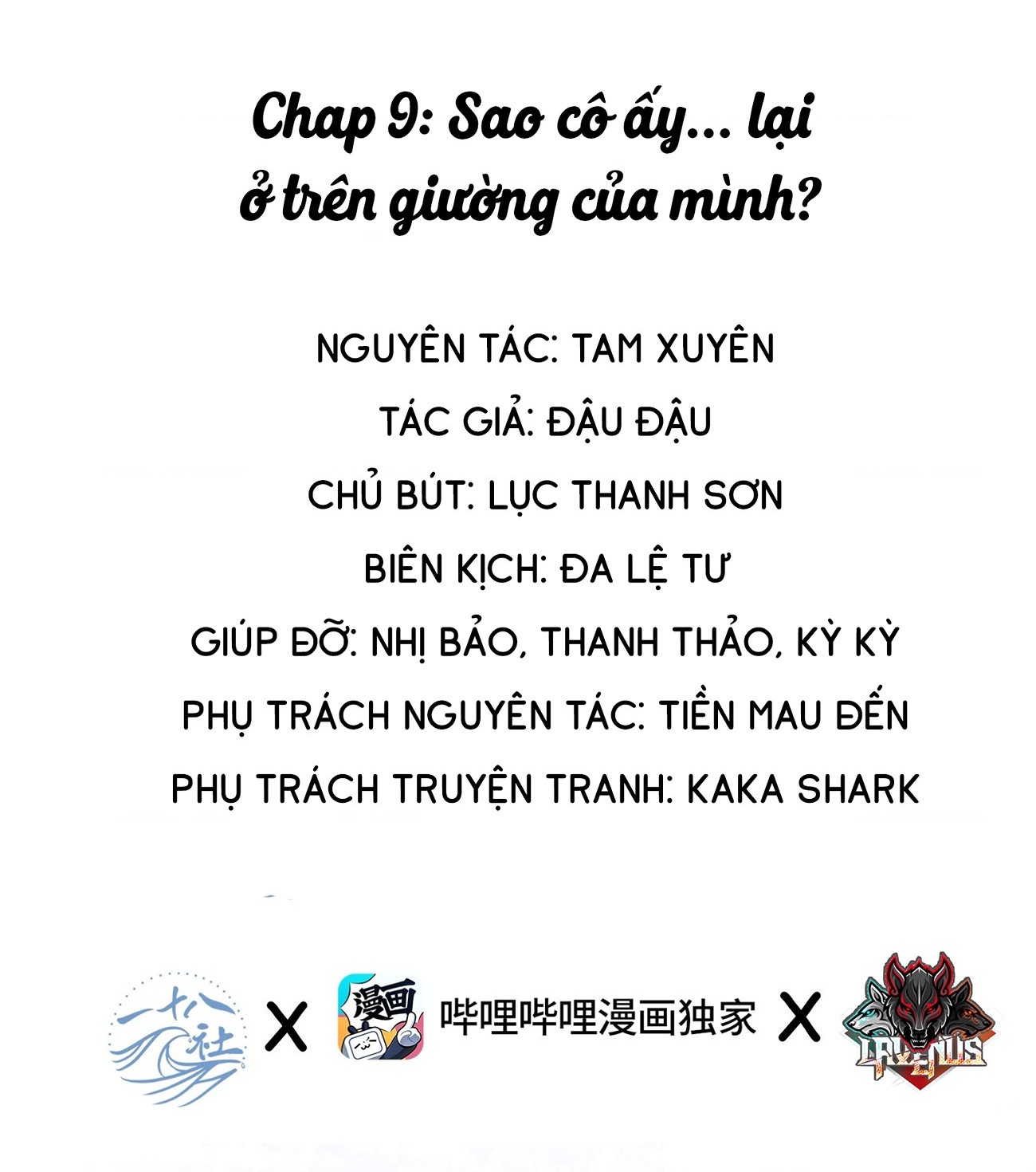 đọc truyện Nữ Chính Hắc Nguyệt Quang Luôn Muốn Đánh Dấu Tôi  Chương 9 ảnh 2 tại Thiên Thai Truyện