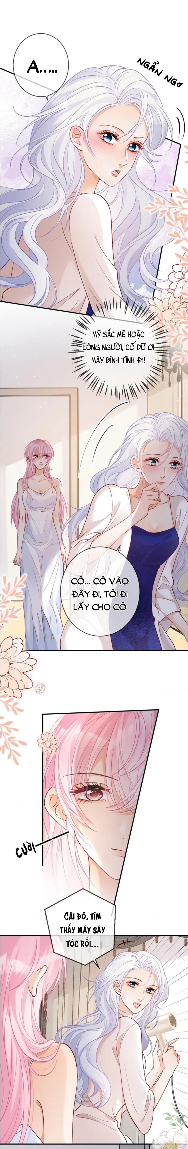 đọc truyện Nữ Chính Hắc Nguyệt Quang Luôn Muốn Đánh Dấu Tôi  Chương 9 ảnh 3 tại Thiên Thai Truyện