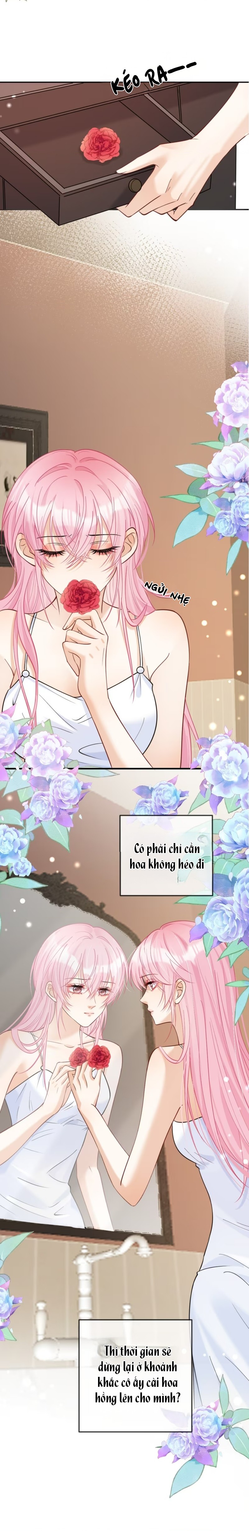 đọc truyện Nữ Chính Hắc Nguyệt Quang Luôn Muốn Đánh Dấu Tôi  Chương 9 ảnh 13 tại Thiên Thai Truyện