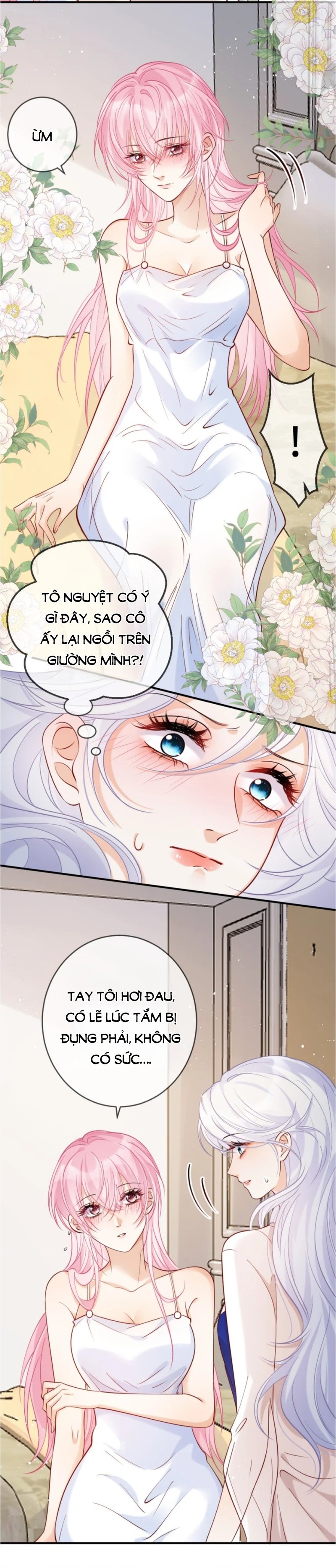 đọc truyện Nữ Chính Hắc Nguyệt Quang Luôn Muốn Đánh Dấu Tôi  Chương 9 ảnh 4 tại Thiên Thai Truyện