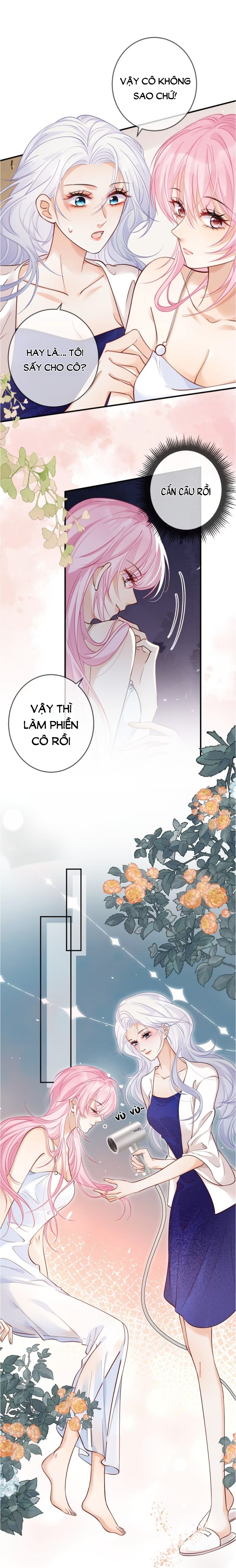 đọc truyện Nữ Chính Hắc Nguyệt Quang Luôn Muốn Đánh Dấu Tôi  Chương 9 ảnh 5 tại Thiên Thai Truyện