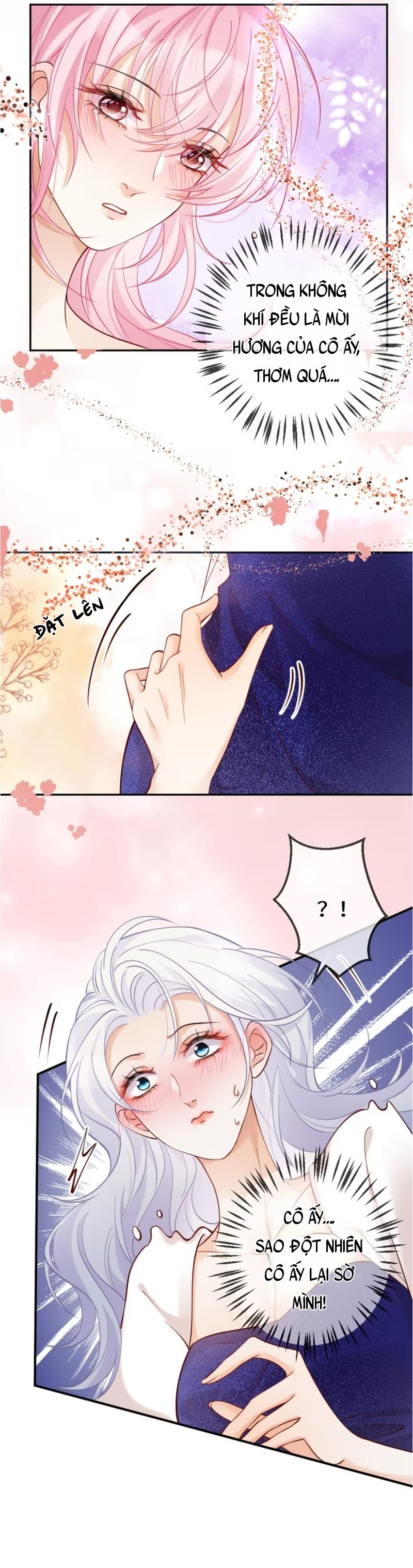 đọc truyện Nữ Chính Hắc Nguyệt Quang Luôn Muốn Đánh Dấu Tôi  Chương 9 ảnh 6 tại Thiên Thai Truyện