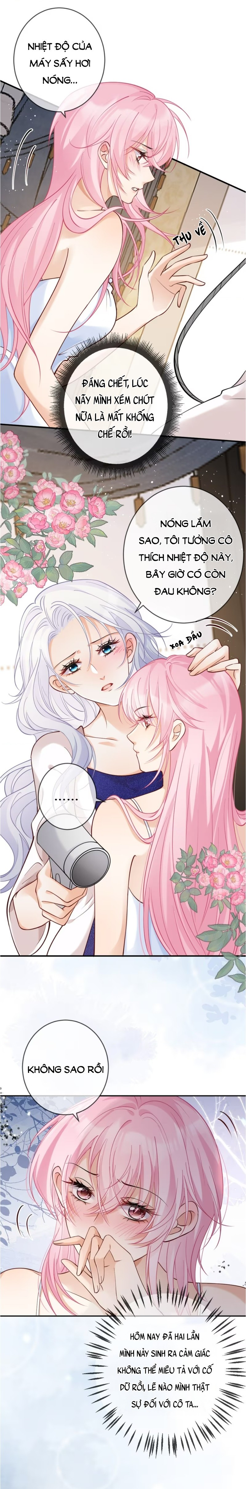 đọc truyện Nữ Chính Hắc Nguyệt Quang Luôn Muốn Đánh Dấu Tôi  Chương 9 ảnh 7 tại Thiên Thai Truyện