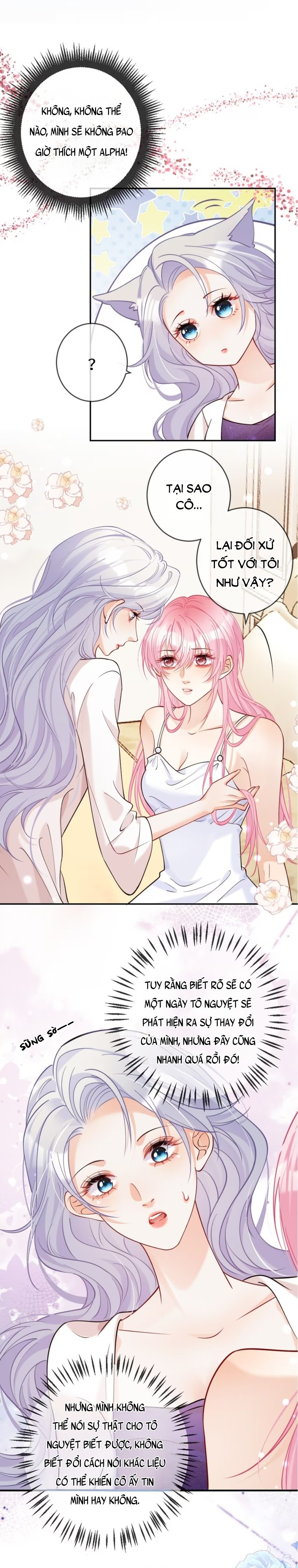 đọc truyện Nữ Chính Hắc Nguyệt Quang Luôn Muốn Đánh Dấu Tôi  Chương 9 ảnh 8 tại Thiên Thai Truyện