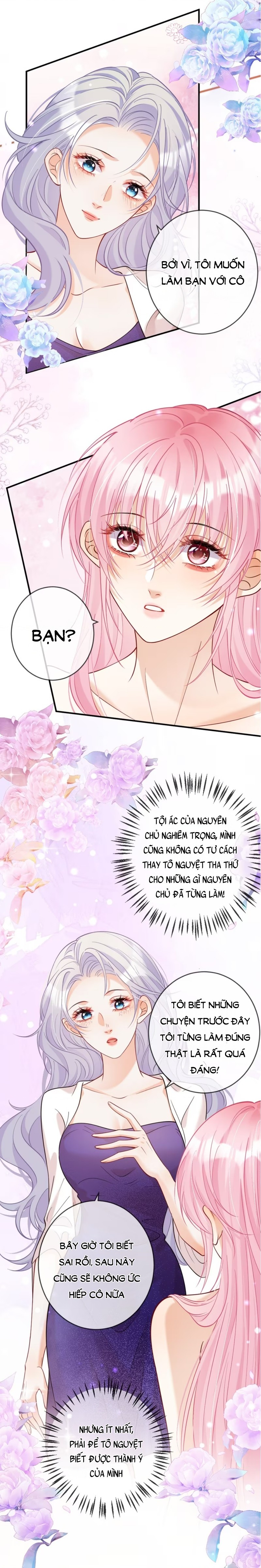 đọc truyện Nữ Chính Hắc Nguyệt Quang Luôn Muốn Đánh Dấu Tôi  Chương 9 ảnh 9 tại Thiên Thai Truyện