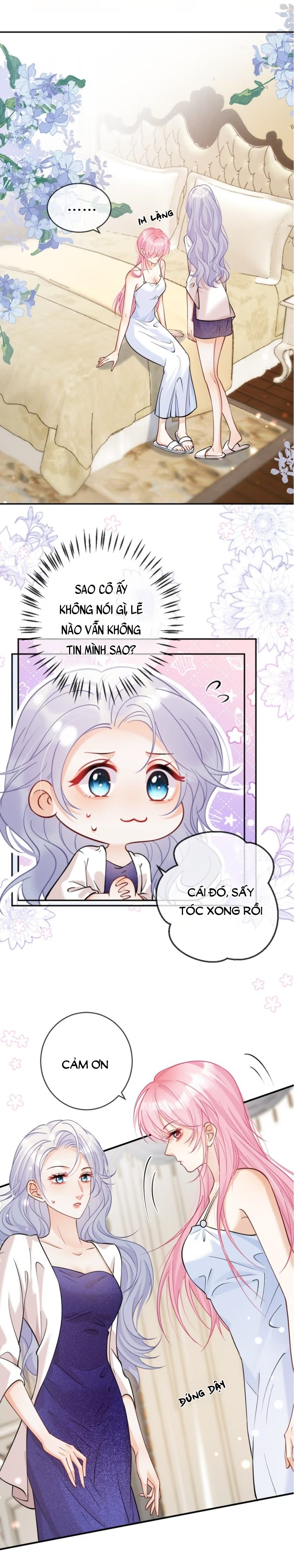 đọc truyện Nữ Chính Hắc Nguyệt Quang Luôn Muốn Đánh Dấu Tôi  Chương 9 ảnh 10 tại Thiên Thai Truyện