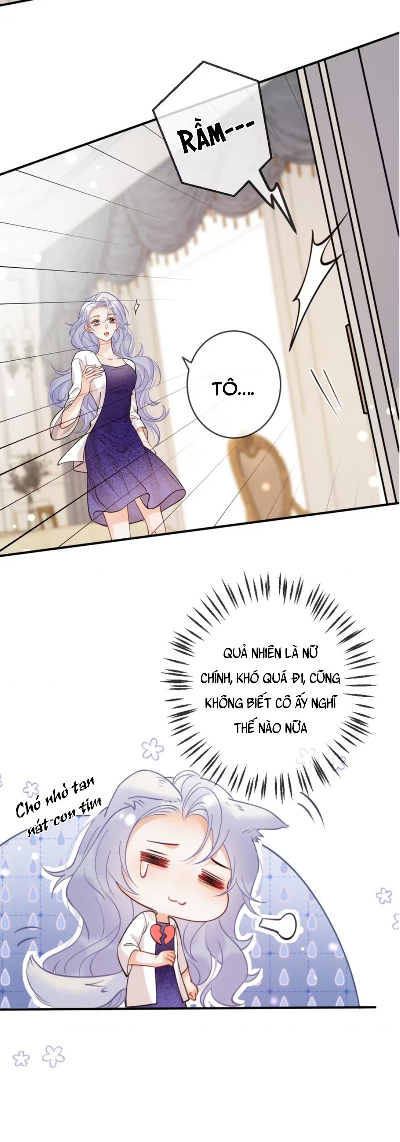 đọc truyện Nữ Chính Hắc Nguyệt Quang Luôn Muốn Đánh Dấu Tôi  Chương 9 ảnh 11 tại Thiên Thai Truyện