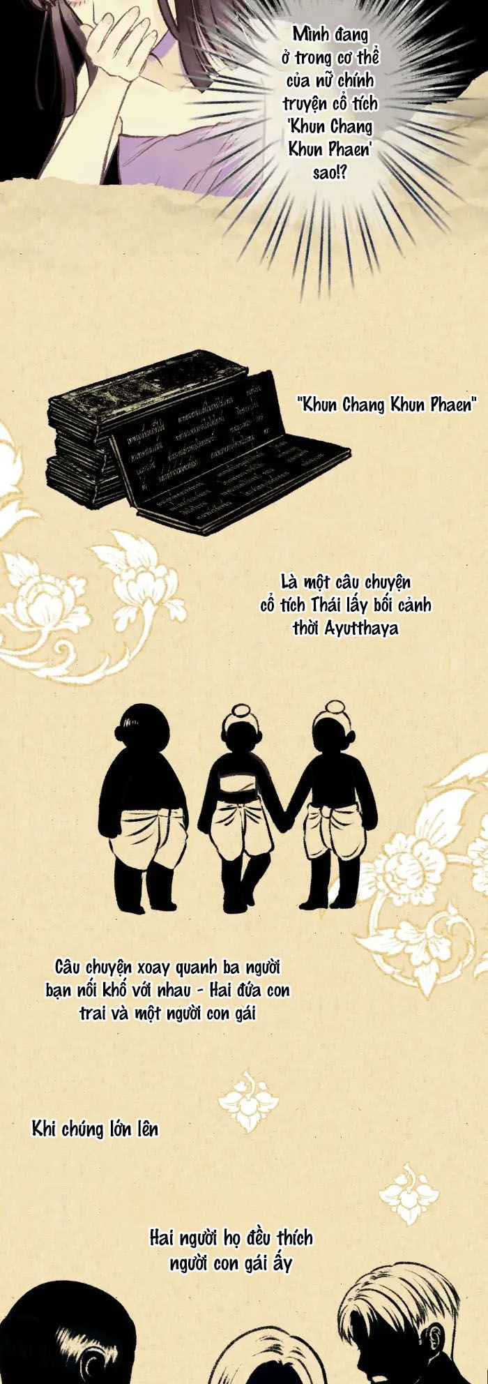 đọc truyện Nữ Chính Không Muốn Yêu Chương 1.1 ảnh 13 tại Giả Dược