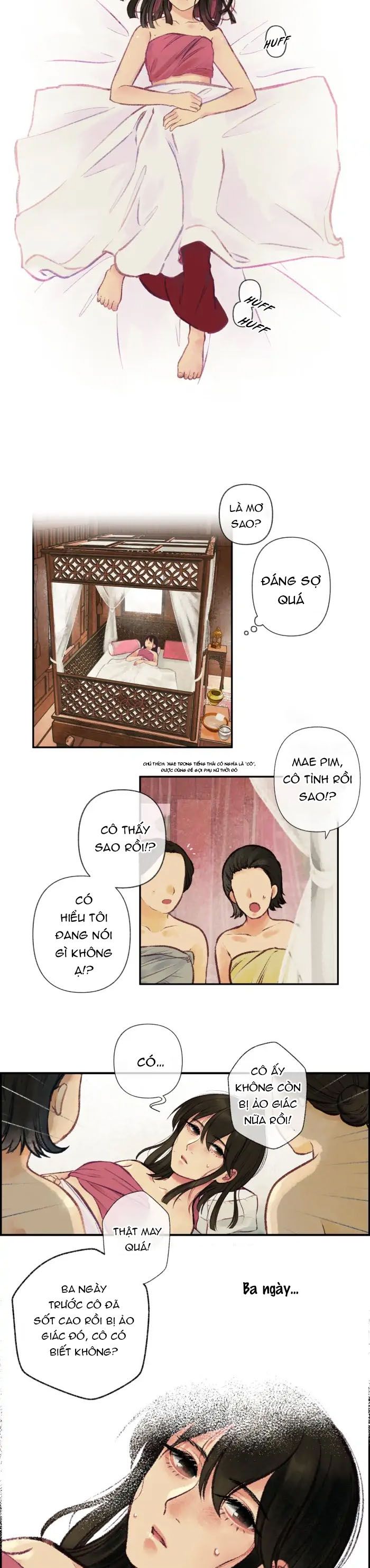 đọc truyện Nữ Chính Không Muốn Yêu Chương 1.1 ảnh 6 tại Giả Dược