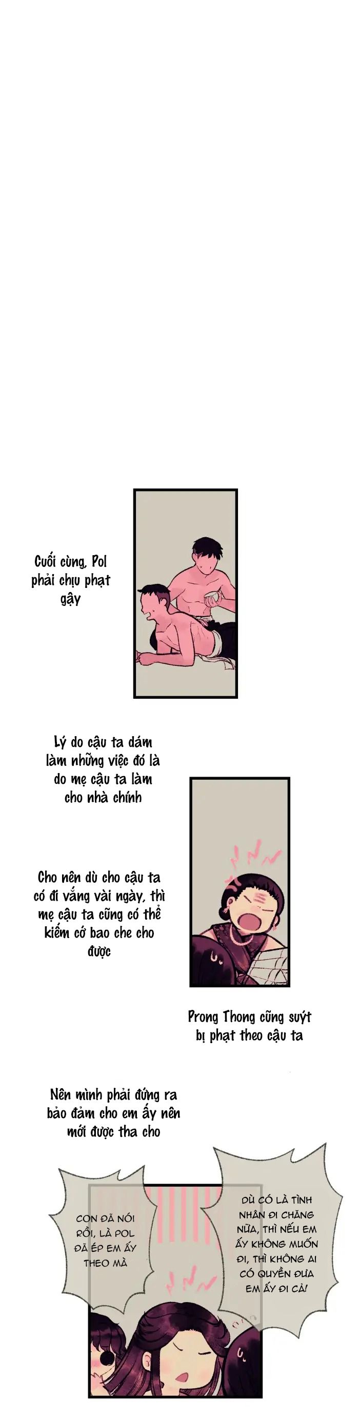 đọc truyện Nữ Chính Không Muốn Yêu Chương 11.1 ảnh 9 tại Giả Dược