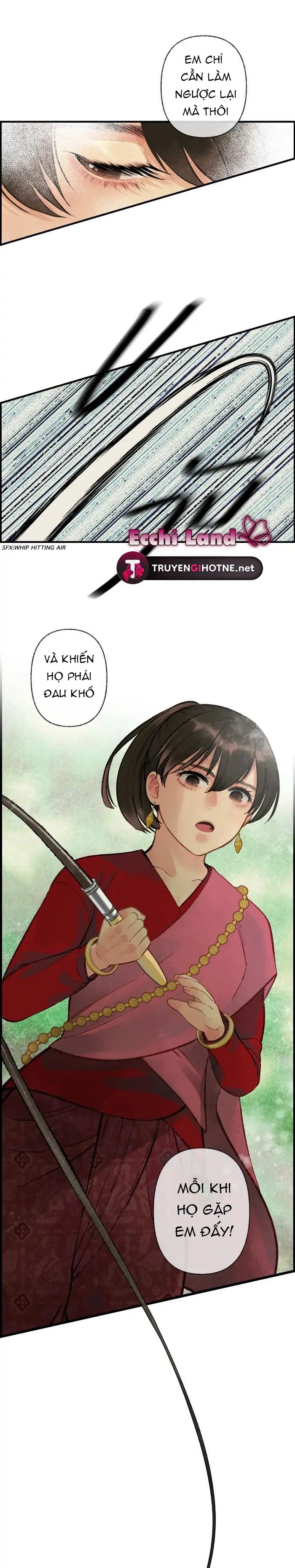 đọc truyện Nữ Chính Không Muốn Yêu Chương 13.1 ảnh 6 tại Giả Dược